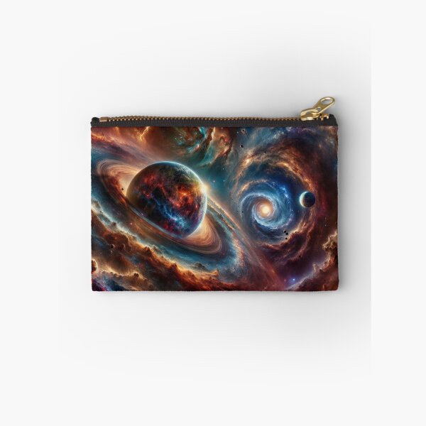 Item preview, Gravitational Waltz: The Cosmic Vortex designed and sold by OmniGoods.