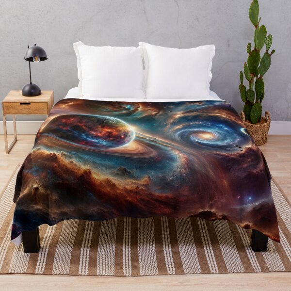 Item preview, Gravitational Waltz: The Cosmic Vortex designed and sold by OmniGoods.