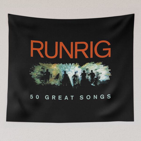 Item preview, RUNRIG BAND designed and sold by MandoeElga.
