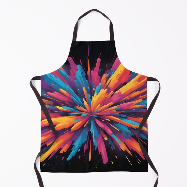 Item preview, Neon Splatter designed and sold by papi1998.
