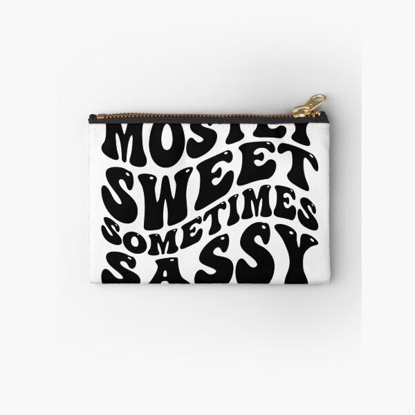 Item preview, Mostly Sweet Sometimes Sassy  designed and sold by Hairball-Pets.