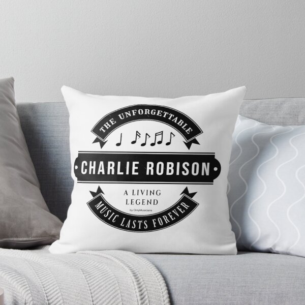 Item preview, Charlie Robison - The unforgettable - A living legend designed and sold by ZadiMadibinta87.