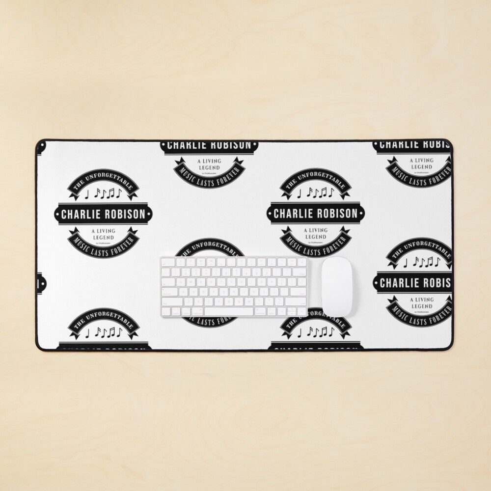 Item preview, Desk Mat designed and sold by ZadiMadibinta87.