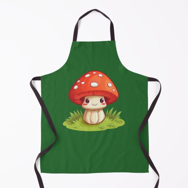 Item preview, Cute toadstool designed and sold by DerSenat.
