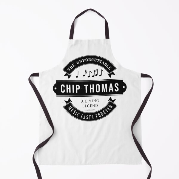 Item preview, Chip Thomas - The unforgettable - A living legend designed and sold by ZadiMadibinta87.