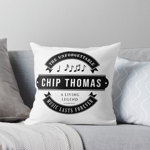Item preview, Chip Thomas - The unforgettable - A living legend designed and sold by ZadiMadibinta87.