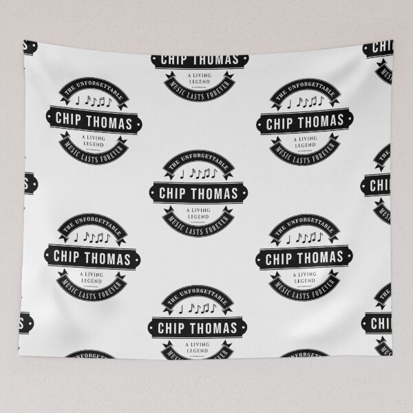 Item preview, Chip Thomas - The unforgettable - A living legend designed and sold by ZadiMadibinta87.