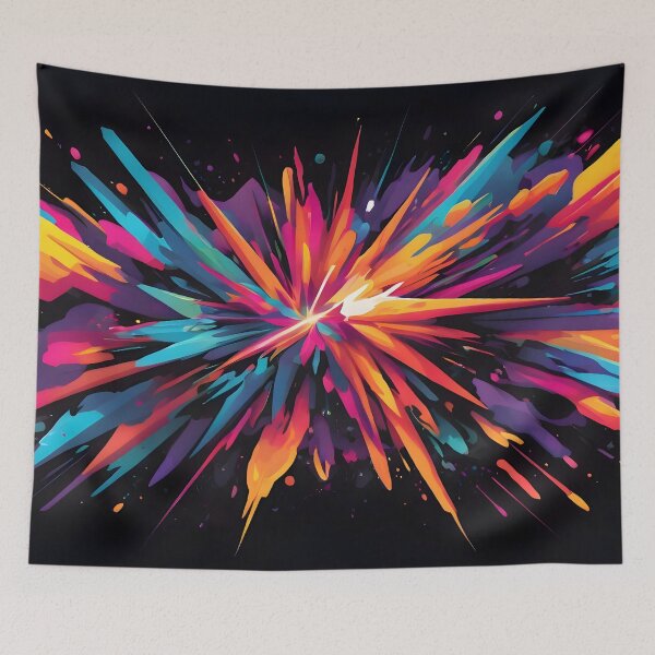 Item preview, Liquid Rainbow designed and sold by papi1998.