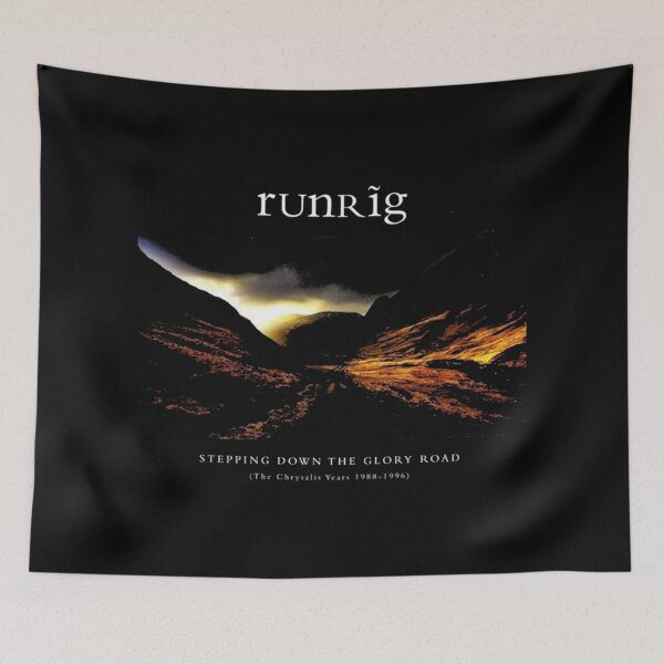 Item preview, RUNRIG BAND designed and sold by MandoeElga.