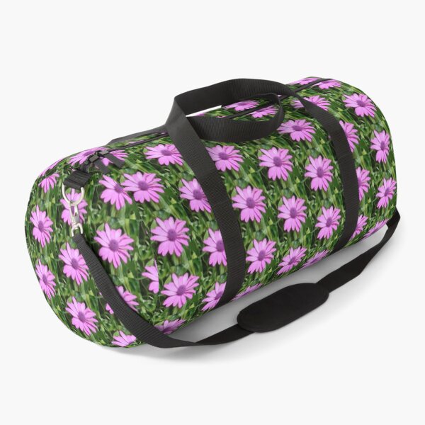 Item preview, Purple Osteospermum Against Green Leaves designed and sold by taiche.
