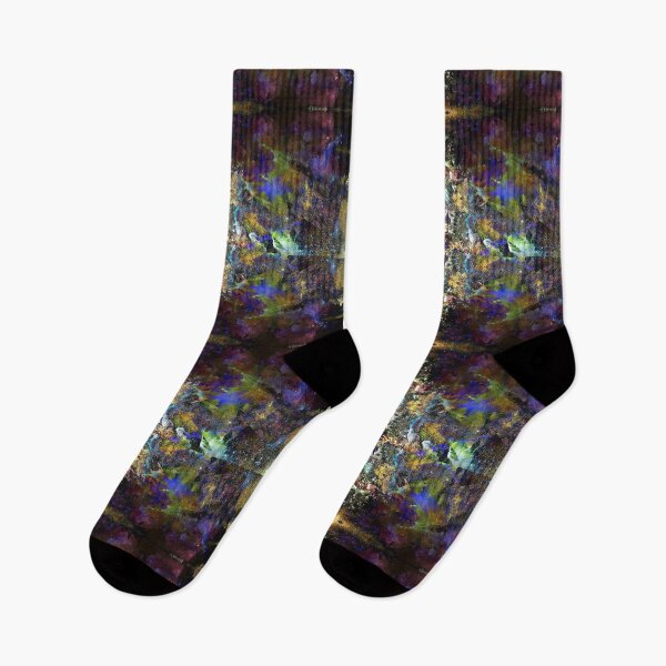 Item preview, Neon Seas  designed and sold by TSteeleArt.