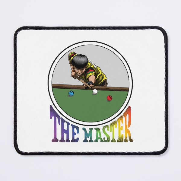 Item preview, "Billiard Brilliance: Mastering the Game" designed and sold by RhonDesign.