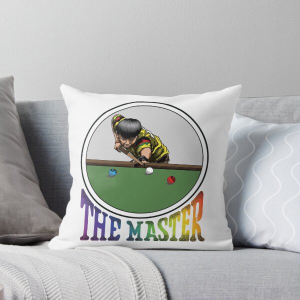 Item preview, "Billiard Brilliance: Mastering the Game" designed and sold by RhonDesign.