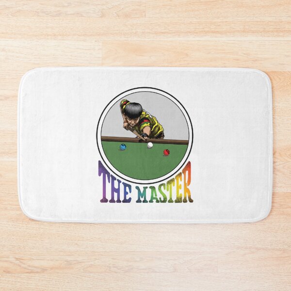 Item preview, "Billiard Brilliance: Mastering the Game" designed and sold by RhonDesign.