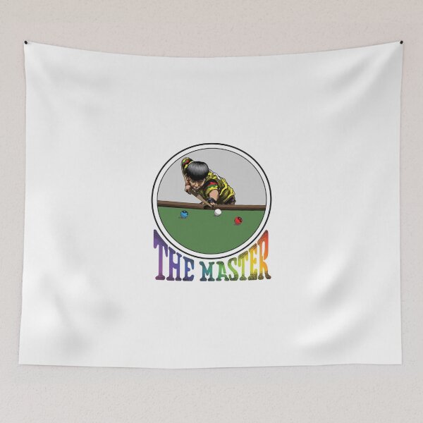 Item preview, "Billiard Brilliance: Mastering the Game" designed and sold by RhonDesign.