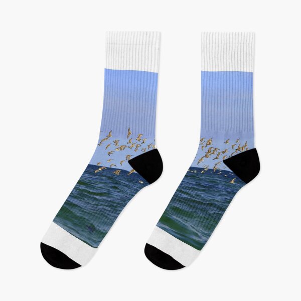 Item preview, Seagulls flying  designed and sold by annalisa56.