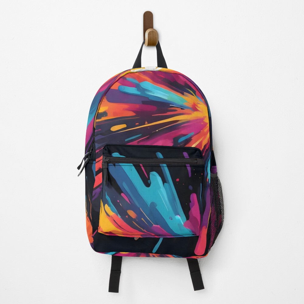 Item preview, Backpack designed and sold by papi1998.