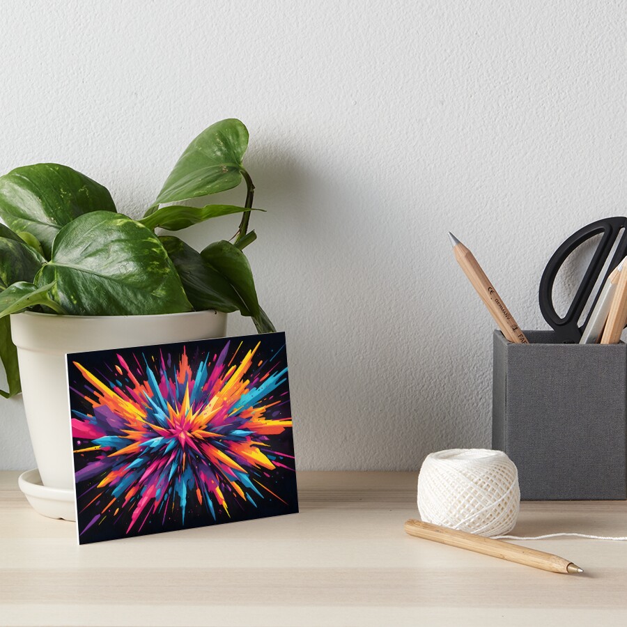 Item preview, Art Board Print designed and sold by papi1998.