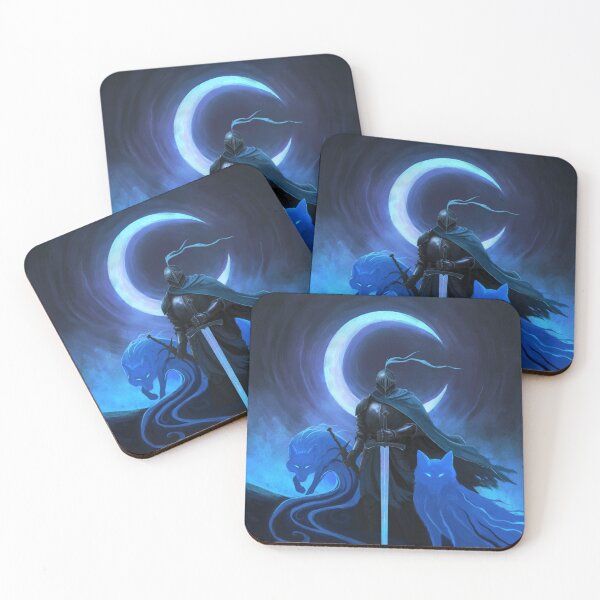 Item preview, Blue knight designed and sold by Cr4sh4rt.