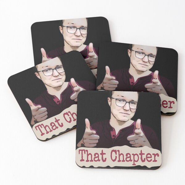 Item preview, That Chapter designed and sold by Louisanoerrin34.