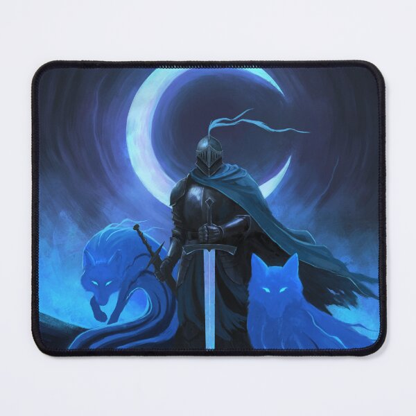 Item preview, Blue knight designed and sold by Cr4sh4rt.