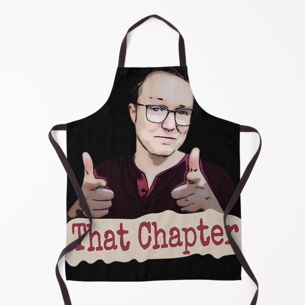 Item preview, That Chapter designed and sold by Louisanoerrin34.