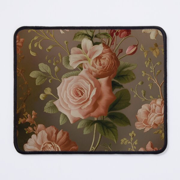 Item preview, Classic Vintage Flower designed and sold by Day Dreamer.