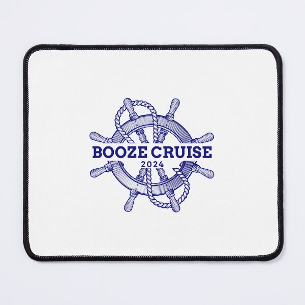 Item preview, Booze cruise 2024 designed and sold by wittyprinttop.