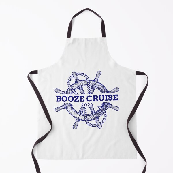 Item preview, Booze cruise 2024 designed and sold by wittyprinttop.