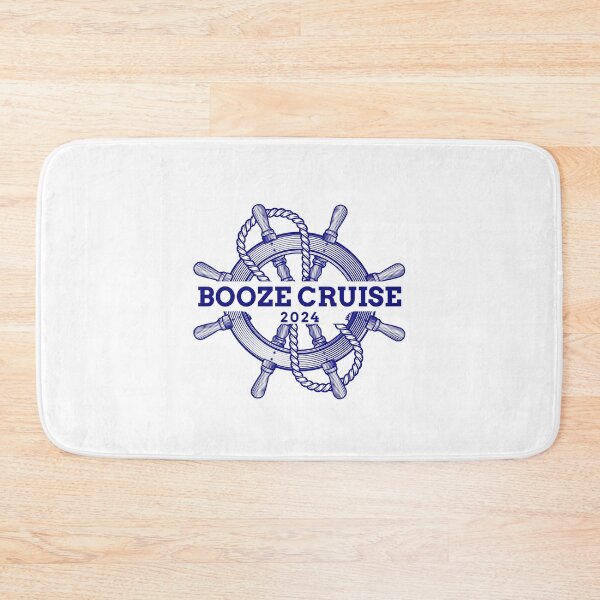 Item preview, Booze cruise 2024 designed and sold by wittyprinttop.