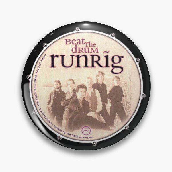 Item preview, RUNRIG BAND designed and sold by MandoeElga.