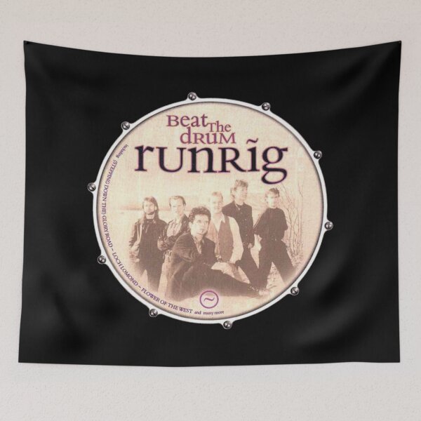 Item preview, RUNRIG BAND designed and sold by MandoeElga.
