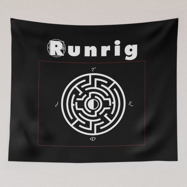 Item preview, RUNRIG BAND designed and sold by MandoeElga.