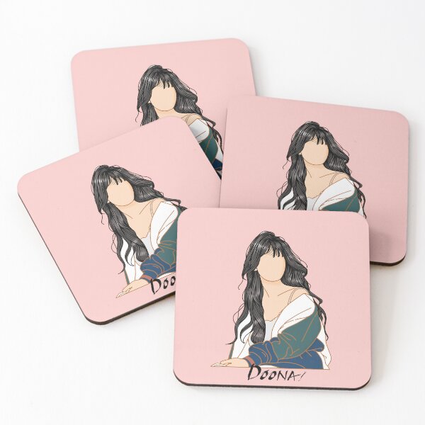 Item preview, Doona K-Drama designed and sold by cepluk.