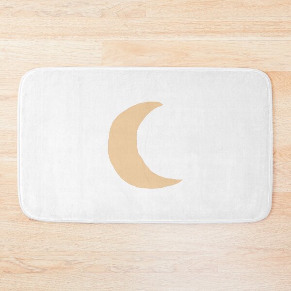 Item preview, Moon ~ 4/6 ~ Rainbow Set of 6 designed and sold by SmallThingsArt.