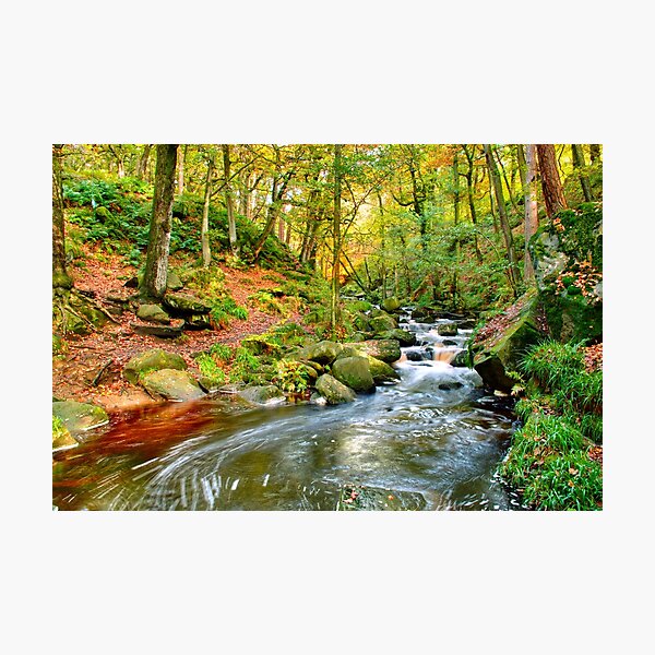 Item preview, Padley Gorge designed and sold by Alisonchambers2.