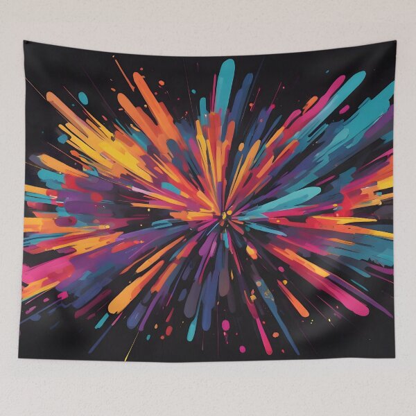 Item preview, Data Stream Deluge designed and sold by papi1998.