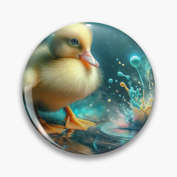 Item preview, Duck Cub designed and sold by HumusArt.