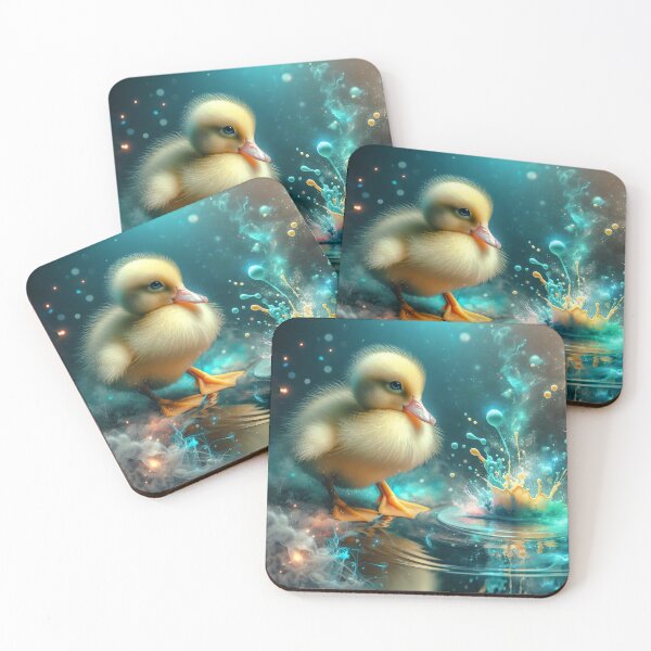 Item preview, Duck Cub designed and sold by HumusArt.