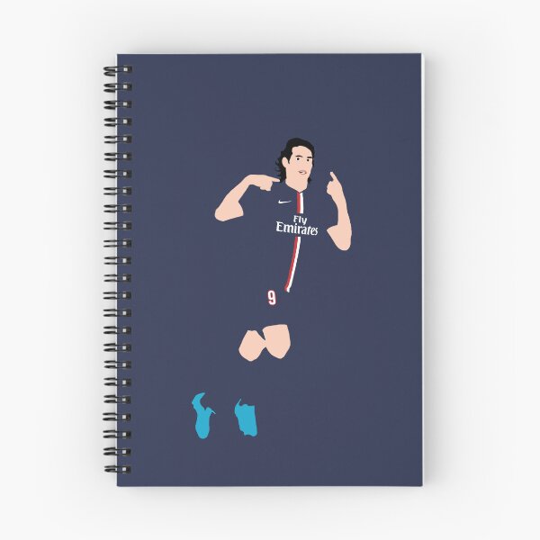 Item preview, Edinson Cavani #9 designed and sold by Rhys40.