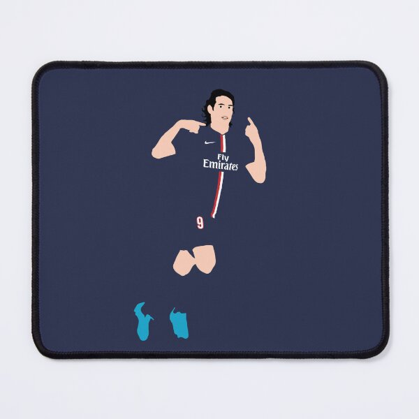 Item preview, Edinson Cavani #9 designed and sold by Rhys40.
