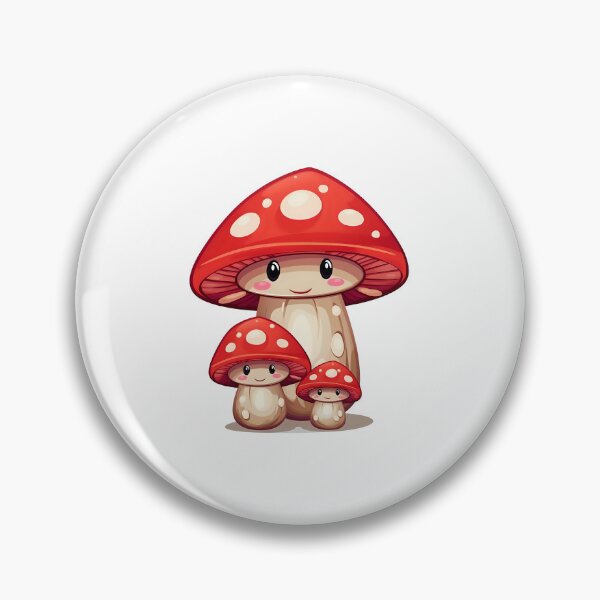 Item preview, Fly agaric family designed and sold by DerSenat.
