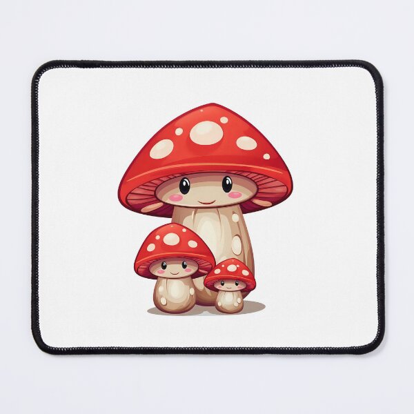 Item preview, Fly agaric family designed and sold by DerSenat.