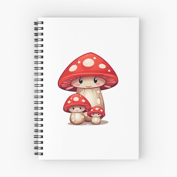 Item preview, Fly agaric family designed and sold by DerSenat.