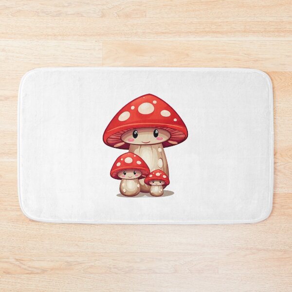 Item preview, Fly agaric family designed and sold by DerSenat.