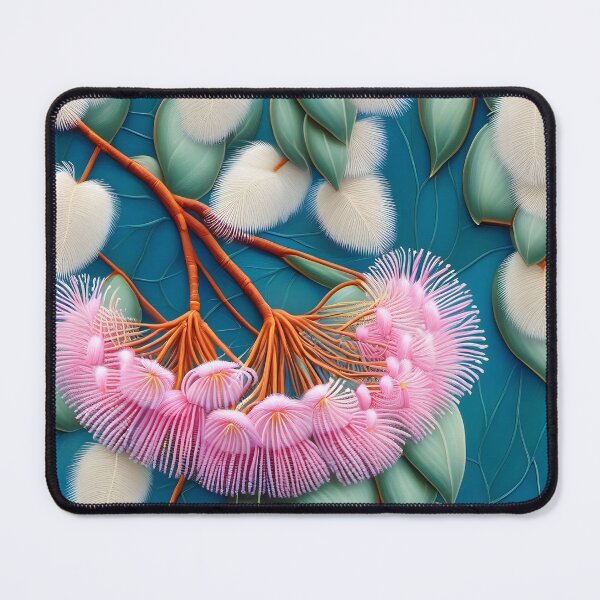 Item preview, Tactile Blossom Currents designed and sold by ramboe.