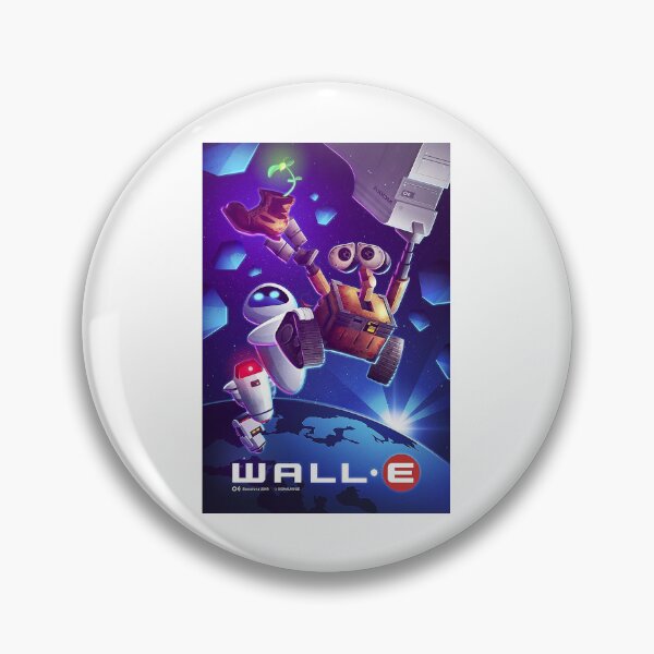 Item preview, Wall-E Animation designed and sold by robertoomas.