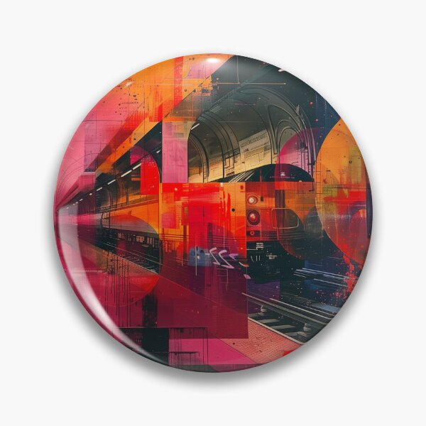 Item preview, Metro Matrix: Urban Abstract designed and sold by palmyst.