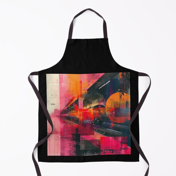 Item preview, Metro Matrix: Urban Abstract designed and sold by palmyst.