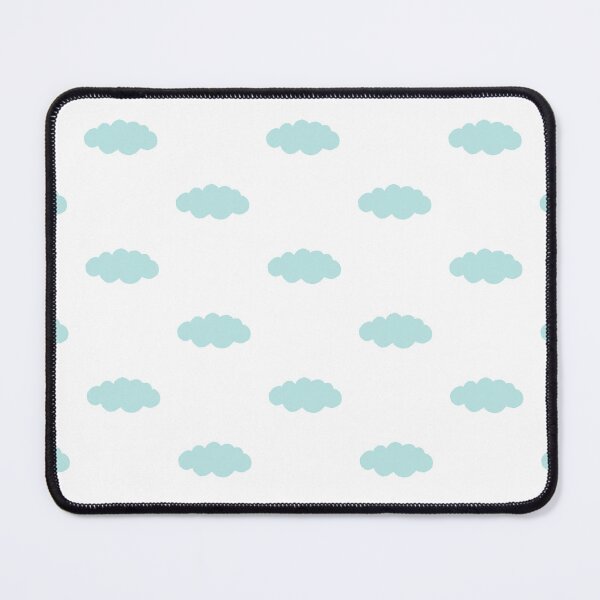 Item preview, Cloud ~ 3/6 ~ Rainbow Set of 6 designed and sold by SmallThingsArt.